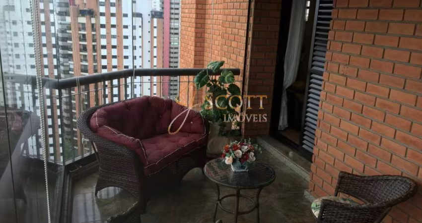 APARTAMENTO PARA VENDA EM MOEMA