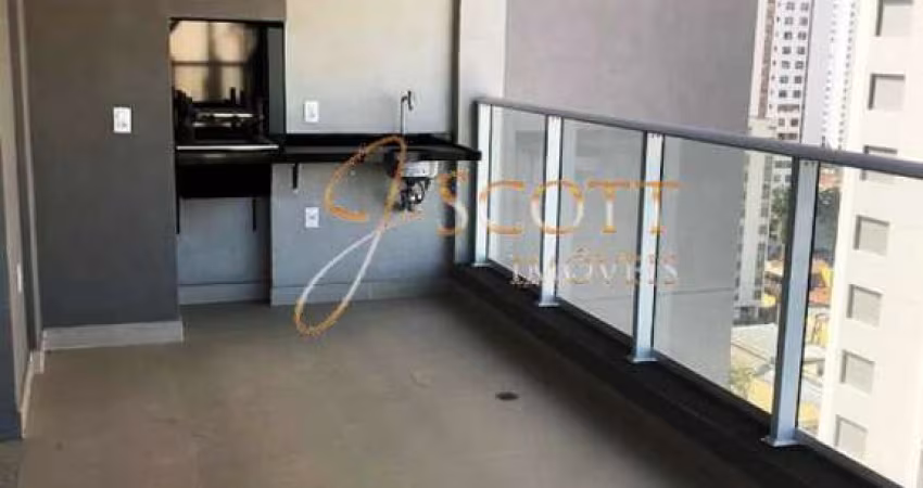 APARTAMENTO VENDA BROOKLI - PRÉDIO NOVO 2 SUÍTES- 102 m²- VARANDA GOURMET