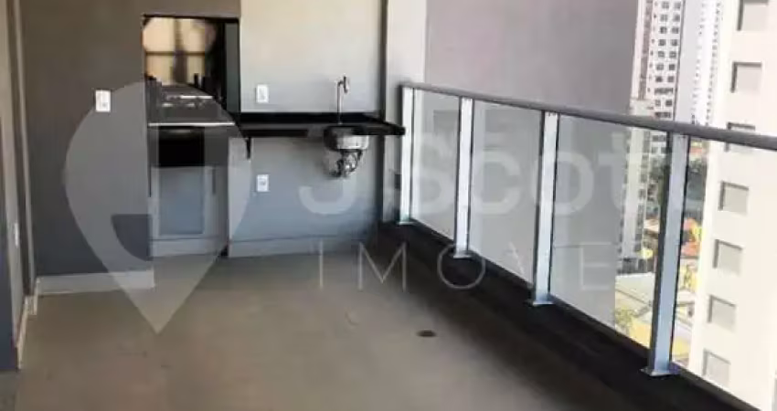 Apartamento venda brookli - prédio novo 2 suítes- 102 m²- varanda gourmet