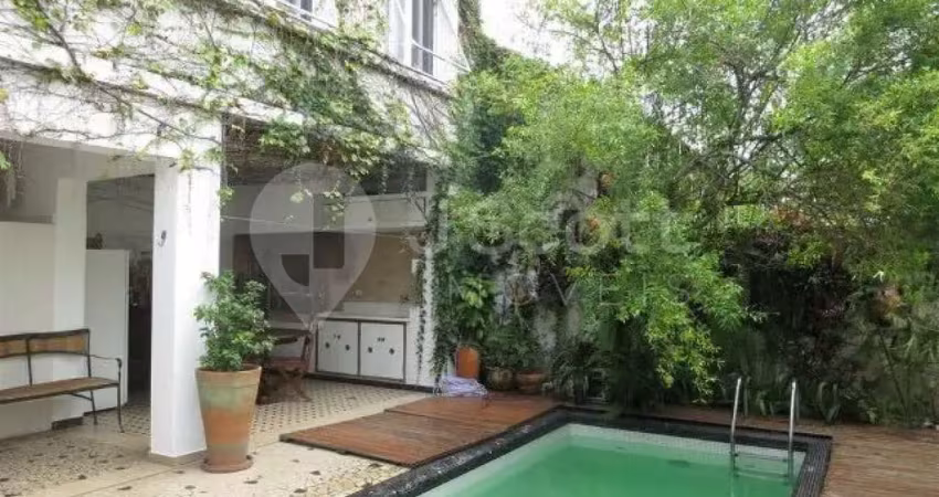 Casa com 1 quarto à venda na Rua Pedro de Toledo, 239, Vila Clementino, São Paulo
