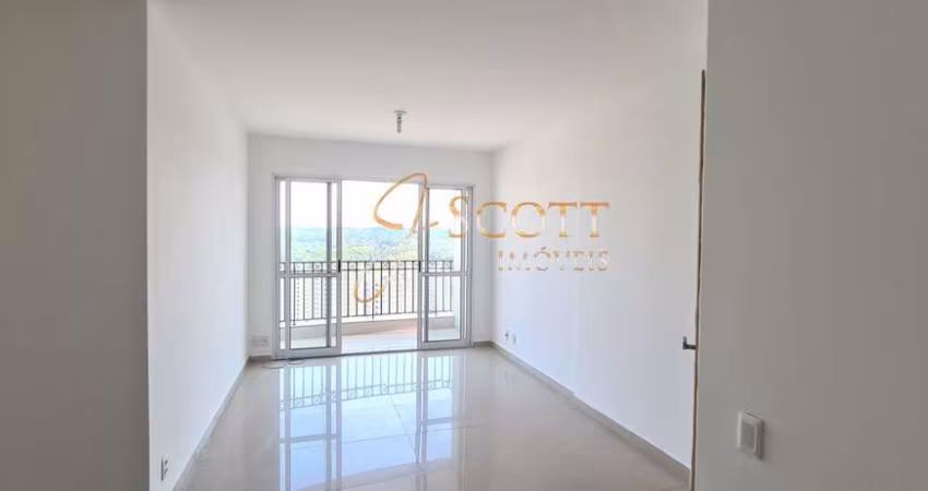 Apartamento de 92 m2 para locação no bairro Jardim Marajoara com 2 quartos sendo 1 suíte e 2 banhei