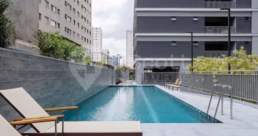 Apartamento com 2 quartos à venda na Rua Ibirajá, 244, Vila Guarani, São Paulo