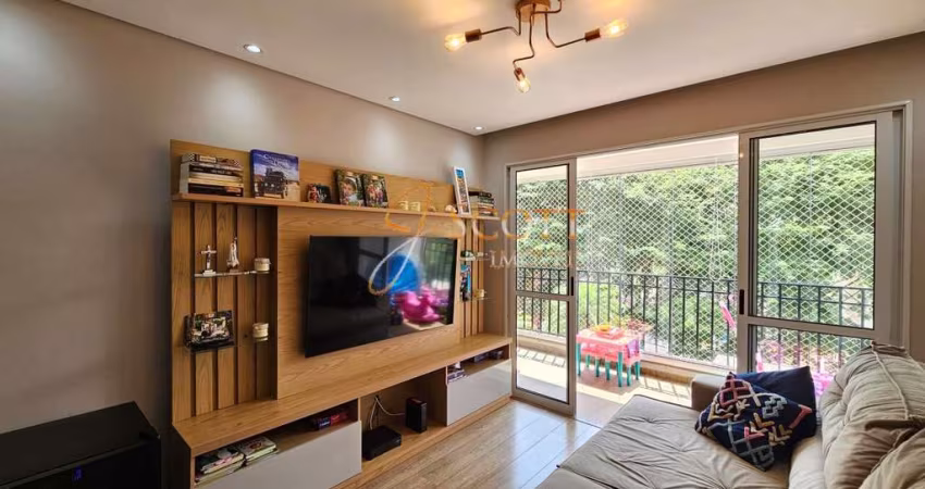 Apartamento Reformado de 93 m² a venda - Condomínio Lumina no bairro Jardim Marajoara!