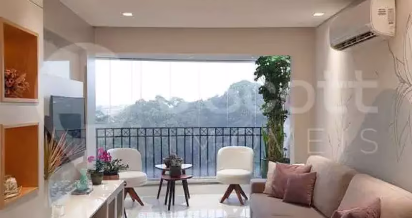 Apartamento todo reformado com 3 dormitórios a venda  - jardim marajoara