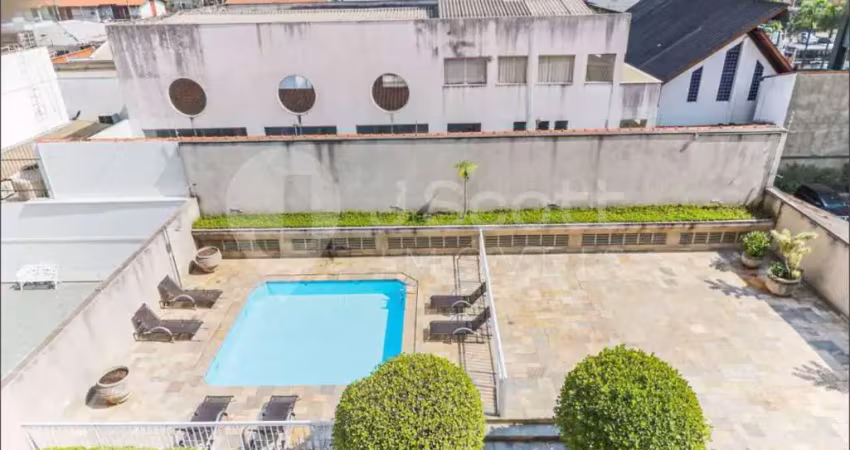 Apartamento para venda com 2 dormitórios - campo belo /sp