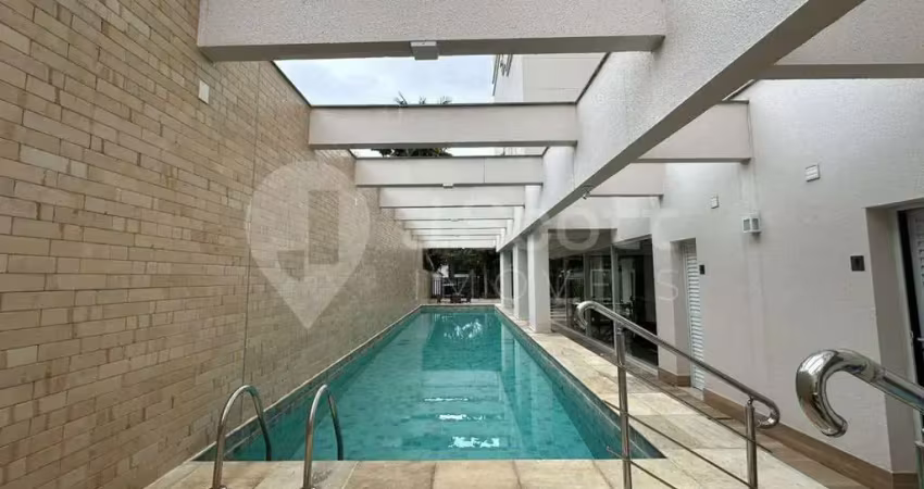 Apartamento para venda com 2 dormitórios e 2 vagas - campo belo /sp