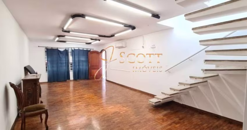 Sobrado comercial, a venda e locação localizado no Brooklin Paulista