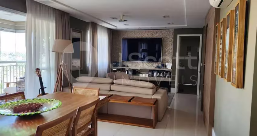 Apartamento com terraço gourmet e lazer completo na vila congonhas!