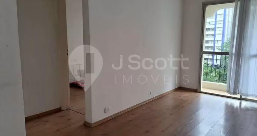 Apartamento com 1 quarto à venda na Rua Guararapes, 265, Brooklin, São Paulo