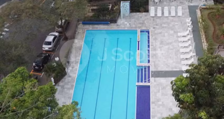 Belíssimo apartamento 70 m² para locação no condomínio portal do brooklin - jardim marajoara !!