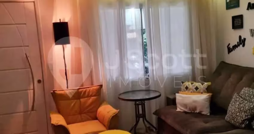 Casa em condomínio fechado com 2 quartos à venda na Rua Inocêncio de Camargo, 20, Campo Grande, São Paulo