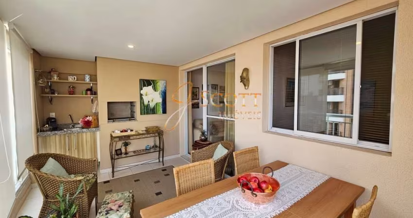 Belo apartamento 83m² a venda localizado, na Chácara Santo Antonio!