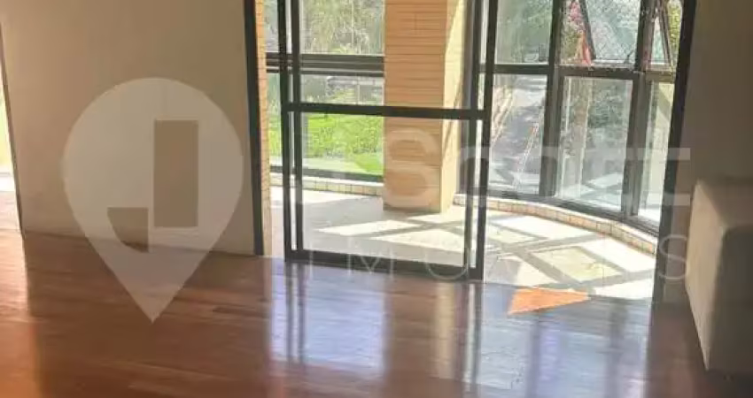 Apartamento com 3 quartos à venda na Rua Itapaiuna, 1800, Jardim Morumbi, São Paulo