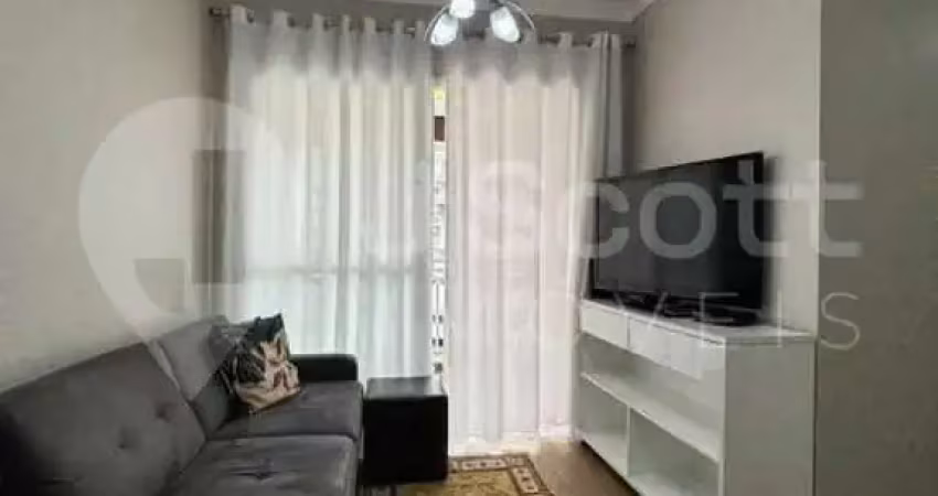 Apartamento com 2 quartos à venda na Avenida Interlagos, 1834, Jardim Marajoara, São Paulo