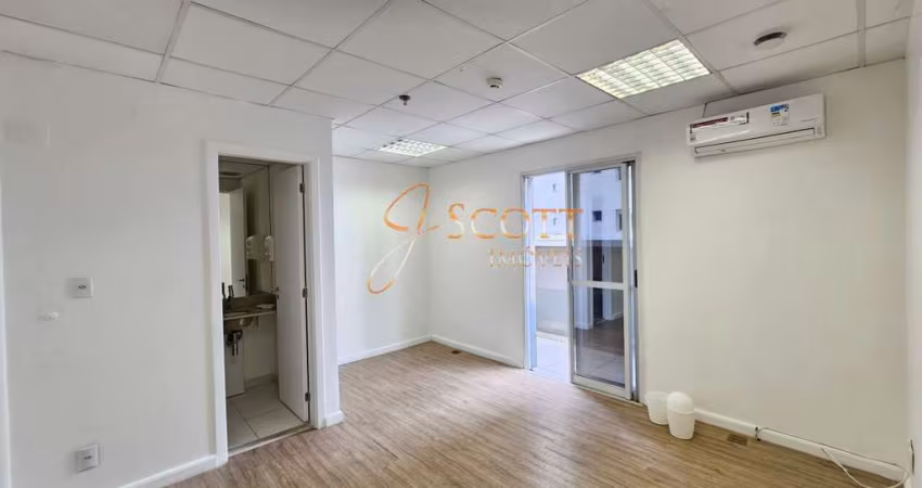 Oportunidade - Conjunto comercial 70,00m² para venda em Santo Amaro!