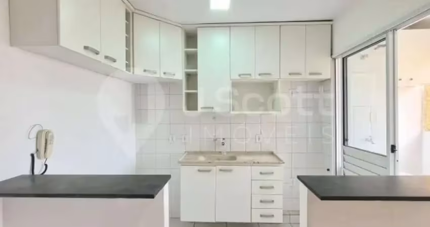 Excelente oportunidade de apartamento com 50m² no jardim marajoara!