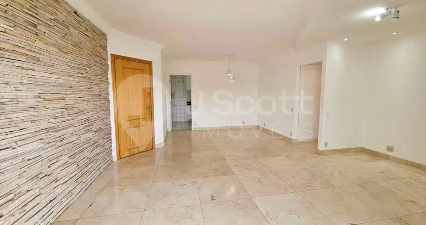 Apartamento de 92 m² para locação no bairro jardim marajoara