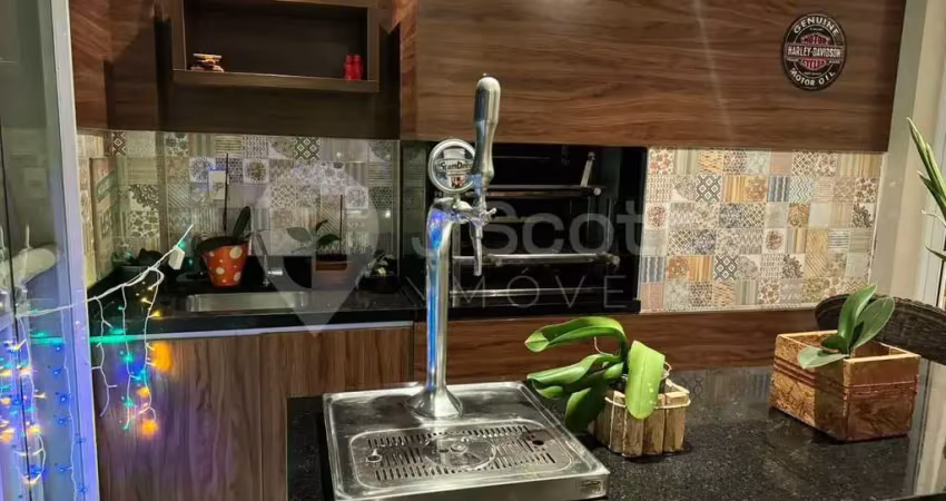 Ótimo apartamento a venda 3 suítes - condomínio iepê