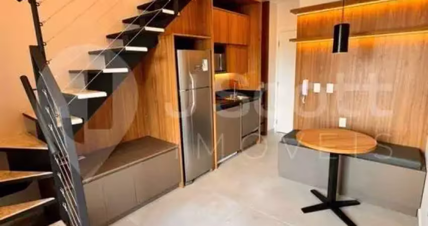 Studio duplex novo com 29m2 completo para locação - be urban brookilin