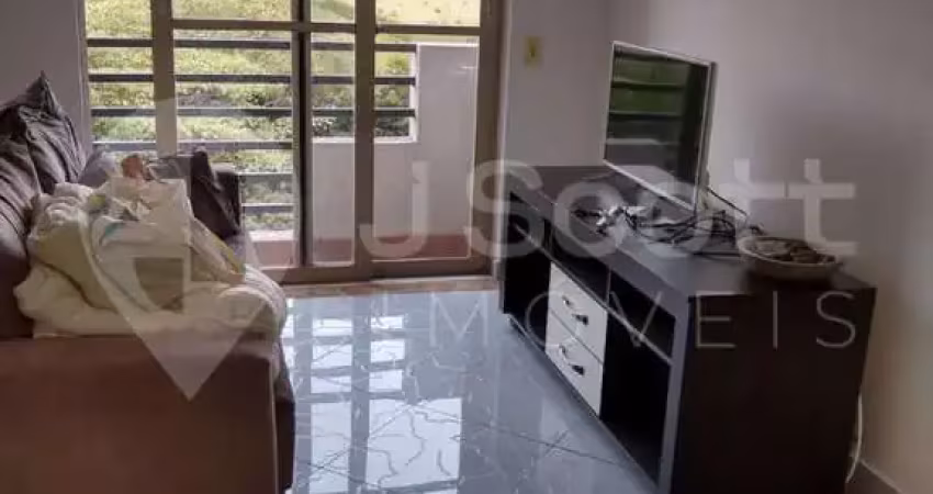 Apartamento mobiliado para locação - rua duque costa - chácara flora