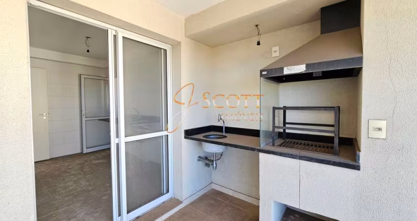 Apartamento de 130m² com varanda Gourmet a venda no Condomínio Novamérica,  Santo Amaro -SP.