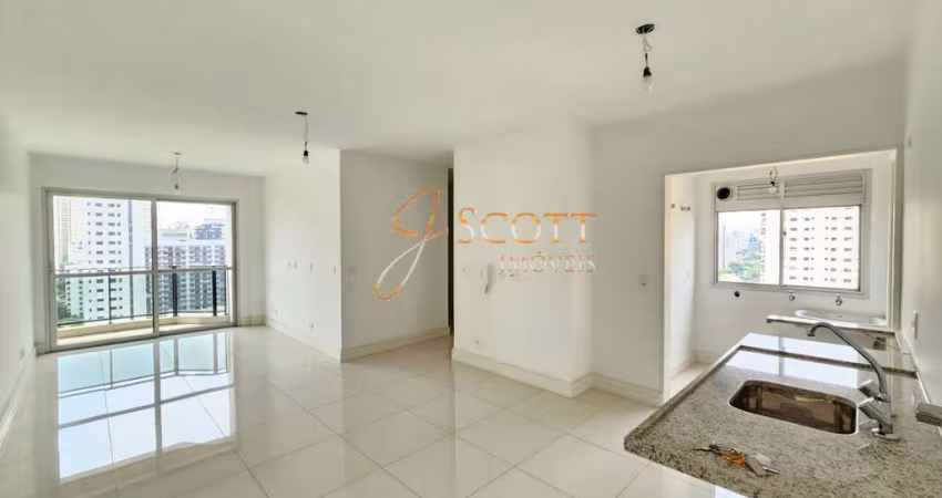 Apartamento a venda no Campo Belo com 1 dormitório ótima localização