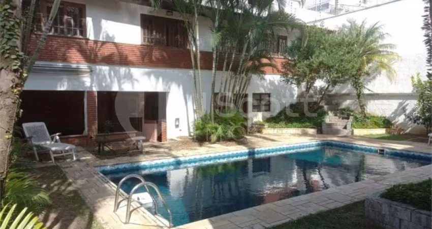 Casa com 4 quartos à venda na Rua Mapuá, 28, Chácara Monte Alegre, São Paulo