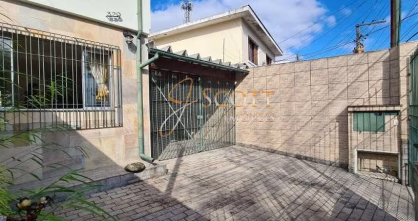 Ótimo sobrado reformado, comercial ou residencial, parte elétrica e hidráulica novas, 2 dormitórios,