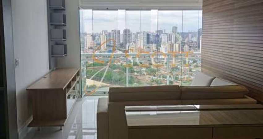 Belíssimo apartamento para locação no Brooklin Paulista!
