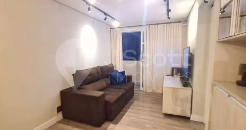 Apartamento com 2 quartos à venda na Avenida Doutor Silva Melo, 106, Jardim Marajoara, São Paulo