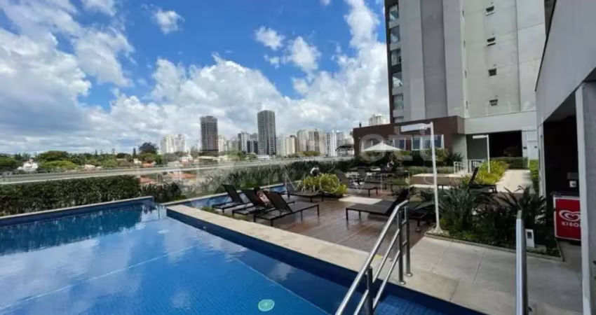 Apartamento com 2 quartos à venda na Rua Gabriele D'Annunzio, 624, Campo Belo, São Paulo