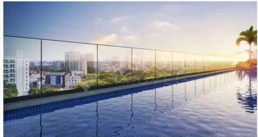 Apartamento com 2 quartos à venda na Avenida Vereador José Diniz, 559, Alto da Boa Vista, São Paulo