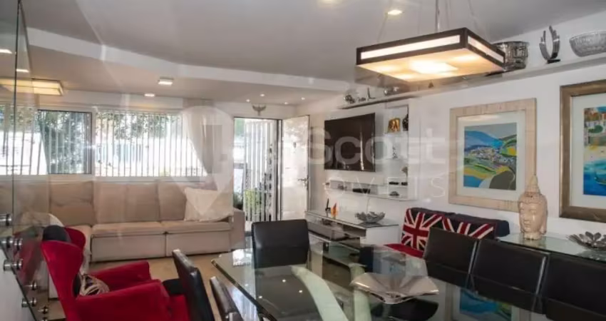 Casa com 3 quartos à venda na Rua Domingos Lopes, 295, Campo Belo, São Paulo