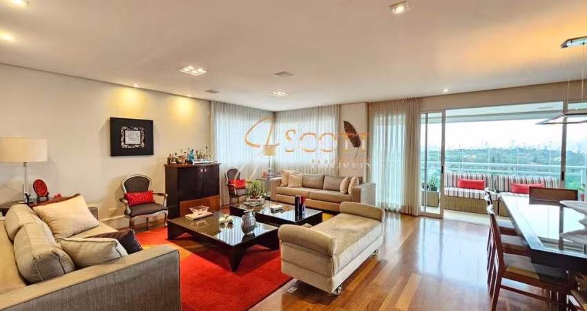 APARTAMENTO ALTO PADRÃO -BROOKLIN