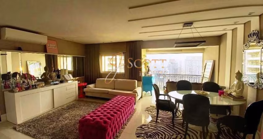 APARTAMENTO VENDA BROOKLIN 100 m² -  2 suítes