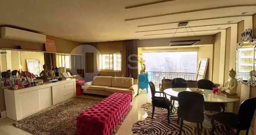 Apartamento com 2 quartos à venda na Rua Pássaros e Flores, 56, Jardim das Acacias, São Paulo