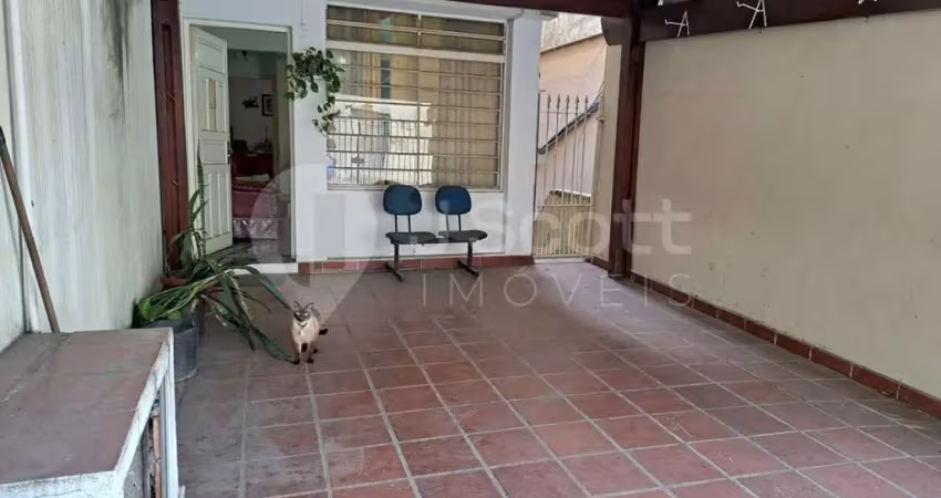 Casa com 3 quartos à venda na Rua Afonso Bandeira de Melo, 59, Campo Belo, São Paulo