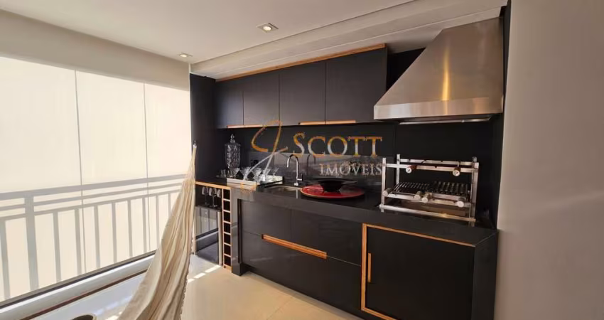 Apartamento locação 195 m2 - Domínio Marajoara