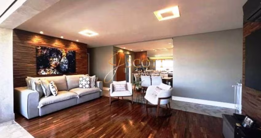 Venda Apartamento Brooklin 130 m² 3 vagas + Depósito