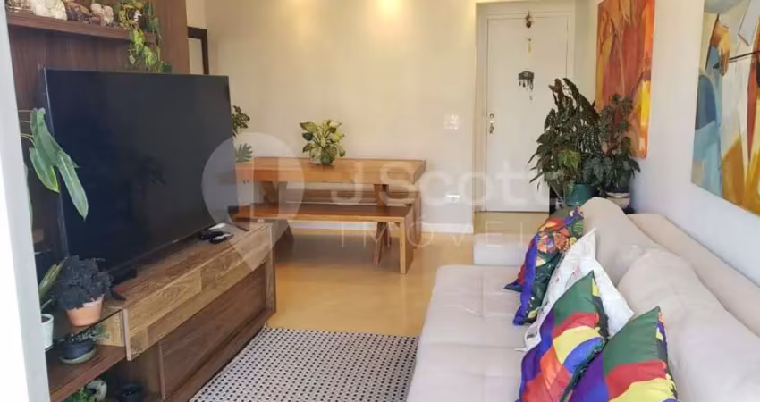 Belo apartamento a venda - condomínio residencial mediterrâneo