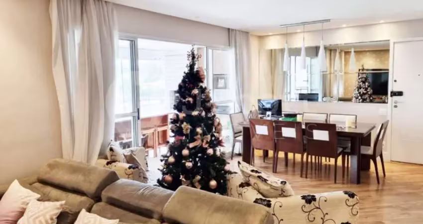 Apartamento com 3 quartos à venda na Avenida Engenheiro Eusébio Stevaux, 800, Jurubatuba, São Paulo