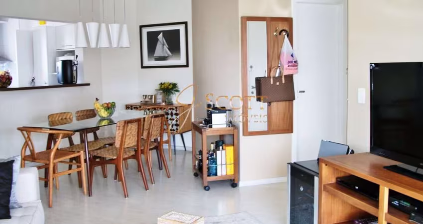APARMENTO VENDA BROOKLIN - 116 m² 2 suítes 3 vagas