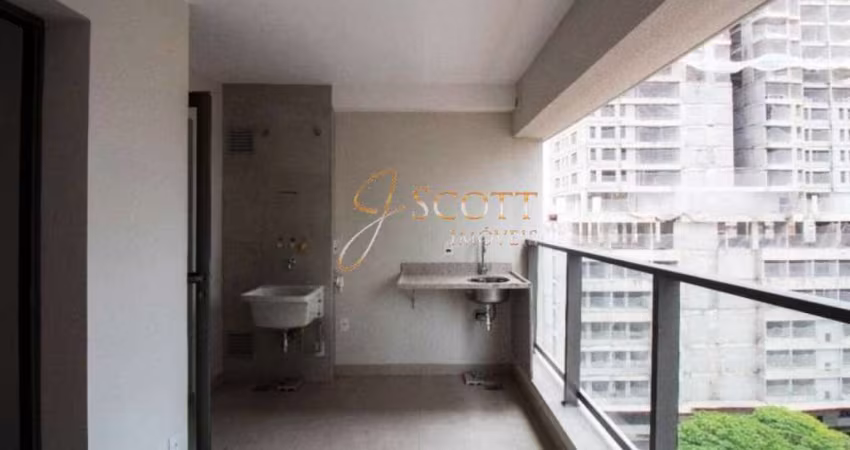 APARTAMENTO NOVO VENDA BROOKLIN -2 DORMITÓRIOS 1 SUÍTE