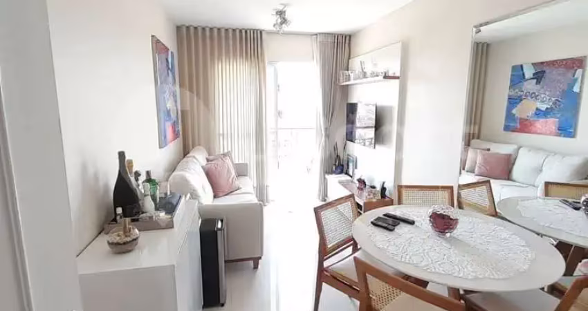 Apartamento com 2 quartos à venda na Rua Manuel Cherem, 300, Vila Paulista, São Paulo