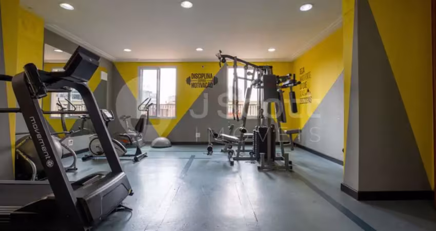 Apartamento com 2 quartos à venda na Rua Manuel Cherem, 300, Vila Paulista, São Paulo
