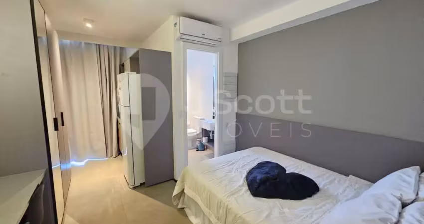 Apartamento com 1 quarto para alugar na Avenida dos Imarés, 298, Moema, São Paulo