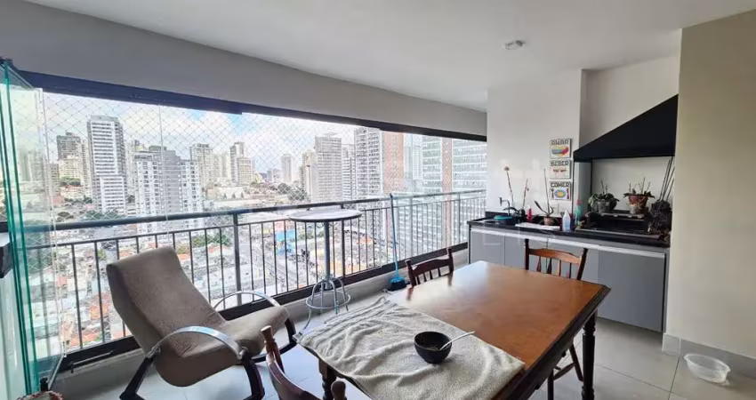 Apartamento com 4 dormitórios sendo 2 suítes, para venda e locação living ipiranga