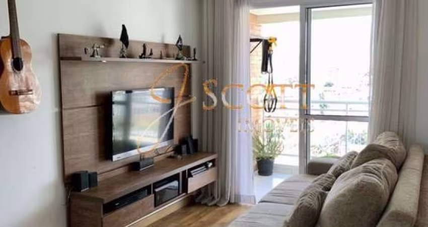 Lindo apartamento no Jardim Prudência!