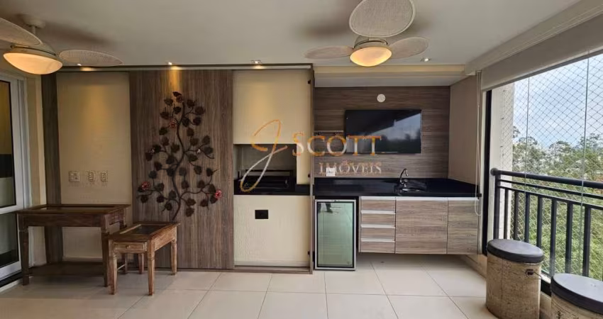 Apartamento a venda de 190 m2 - Domínio Marajoara