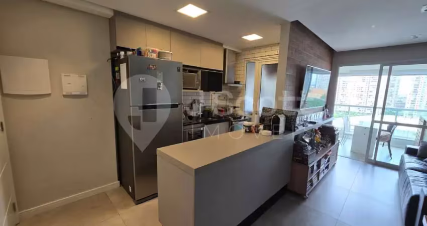 Apartamento com 2 quartos à venda na Rua Bento Branco de Andrade Filho, 495, Jardim Dom Bosco, São Paulo